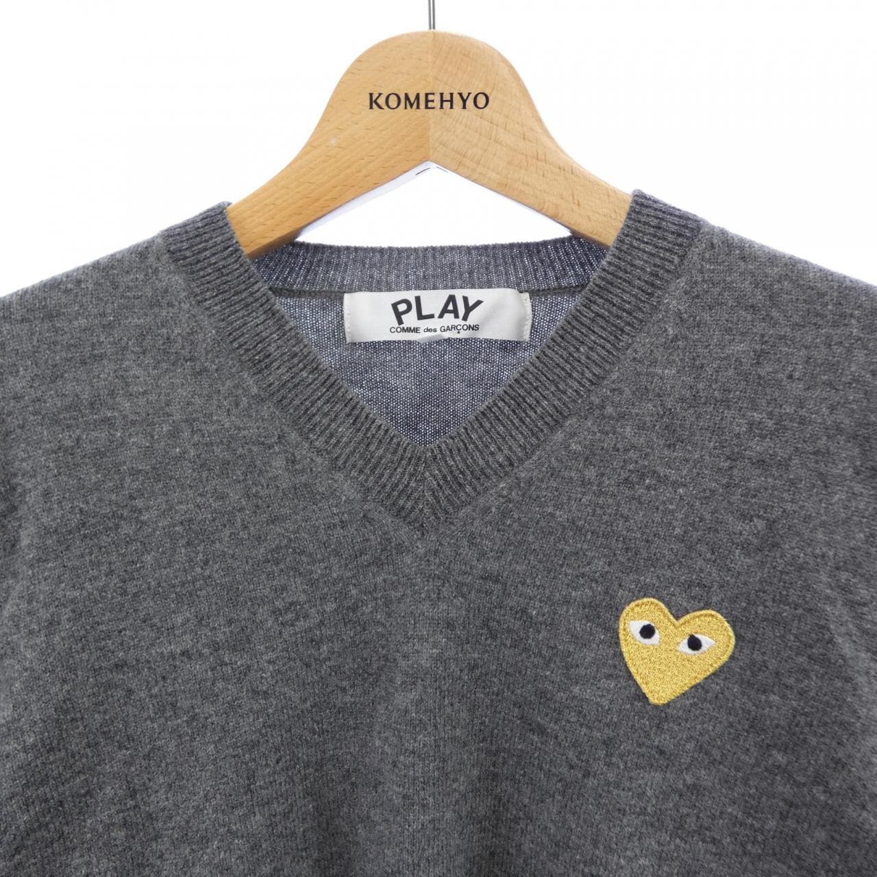 コムデギャルソン COMME des GARCONS AZ-N047 ニット