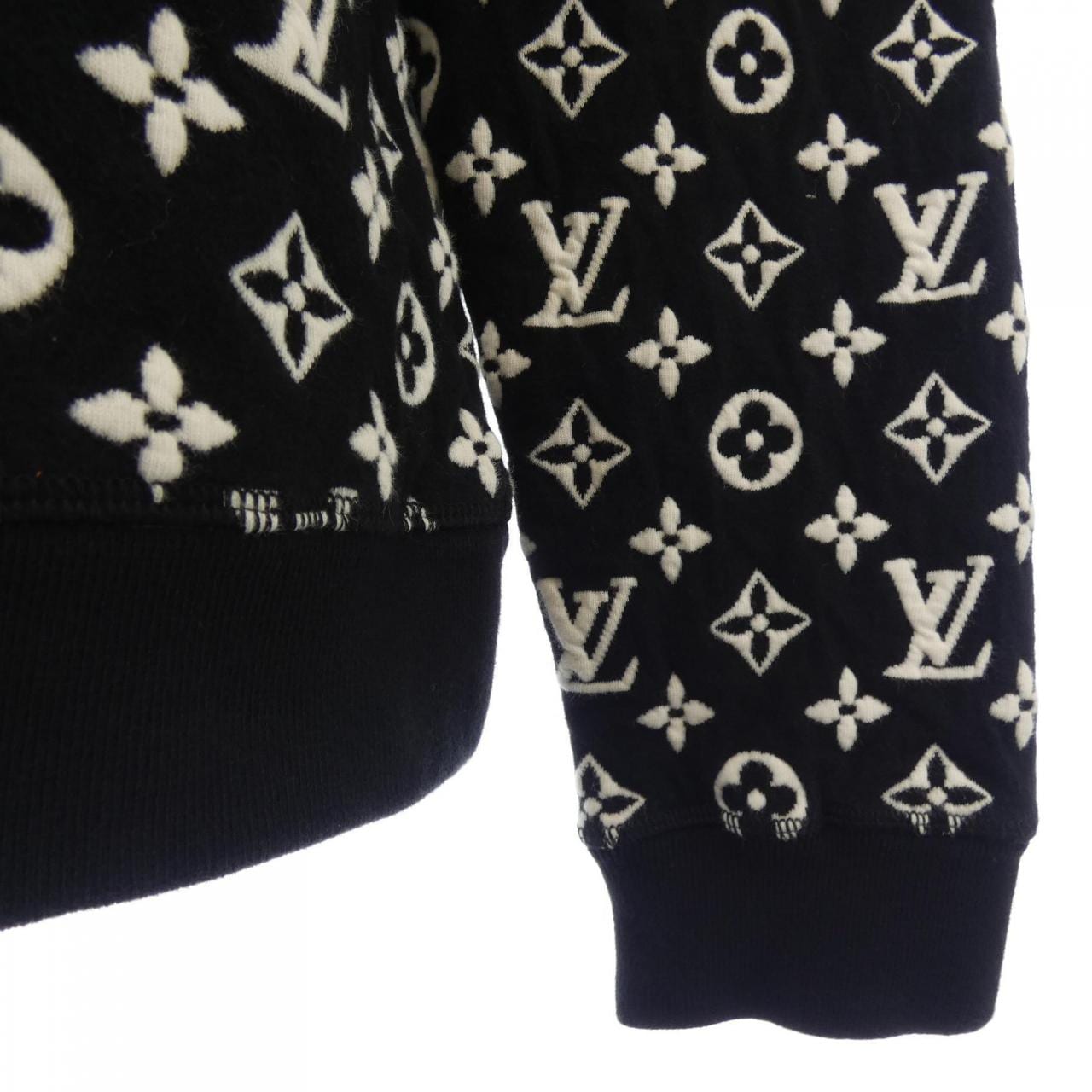 ルイヴィトン LOUIS VUITTON フルモノグラムジャカード HIY53WTCJ スウェット