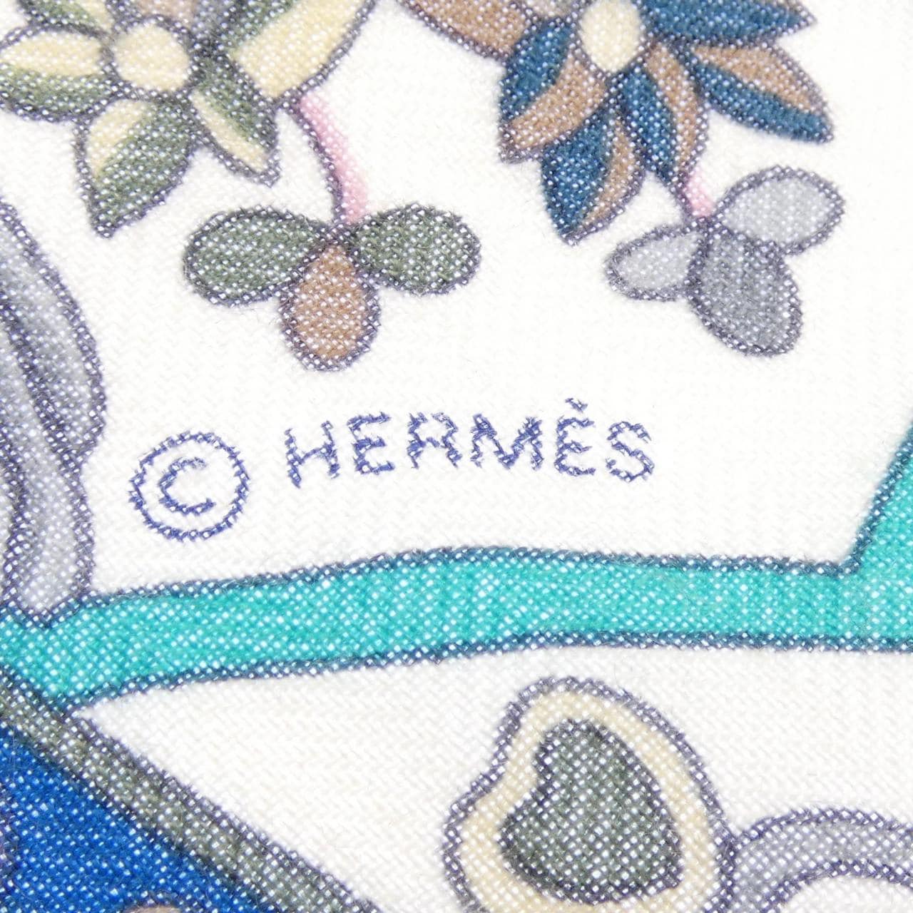 エルメス HERMES ショール