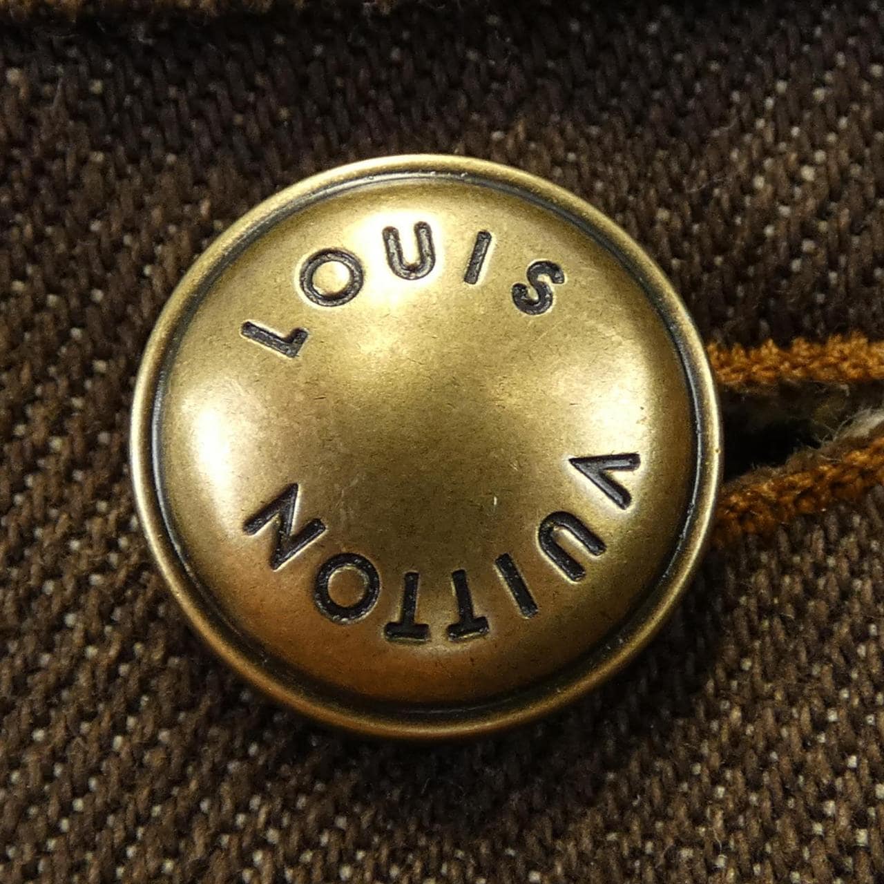 ルイヴィトン LOUIS VUITTON HUA72WP42 デニムジャケット