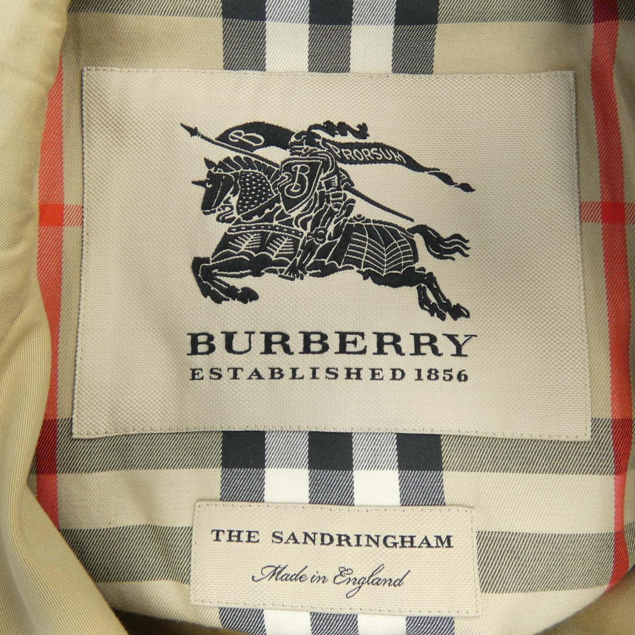 バーバリー BURBERRY 3900547 トレンチコート