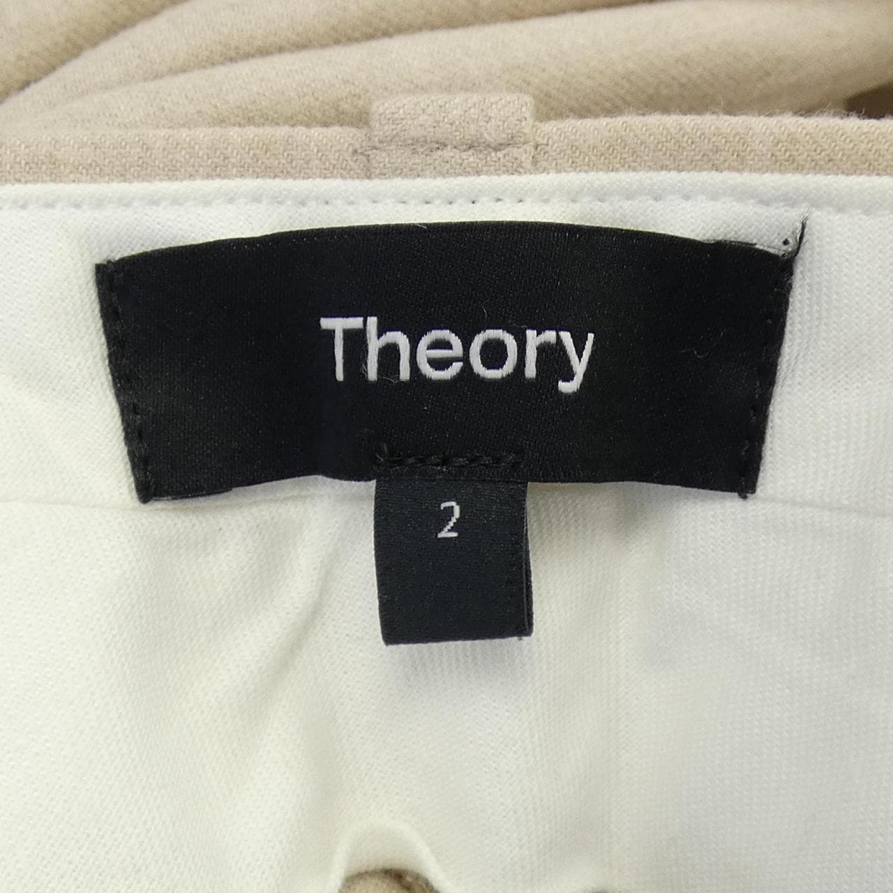 セオリー theory 01-1306409 パンツ