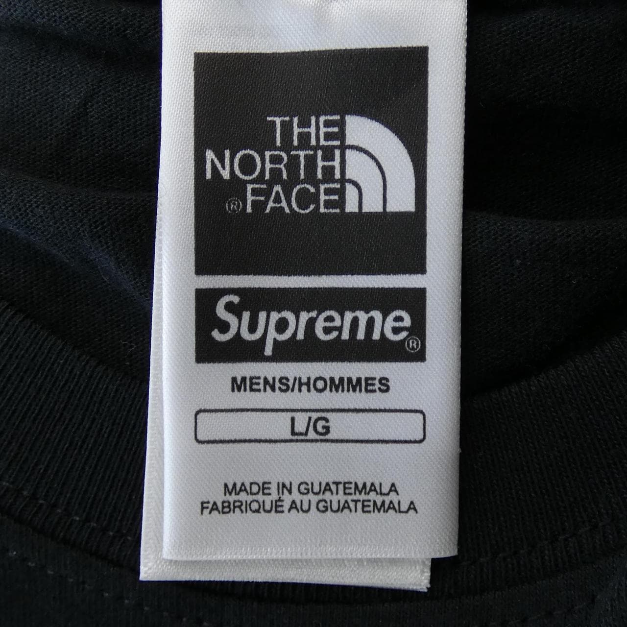 シュプリームザノースフェイス SUPREME×NORTH FACE Tシャツ