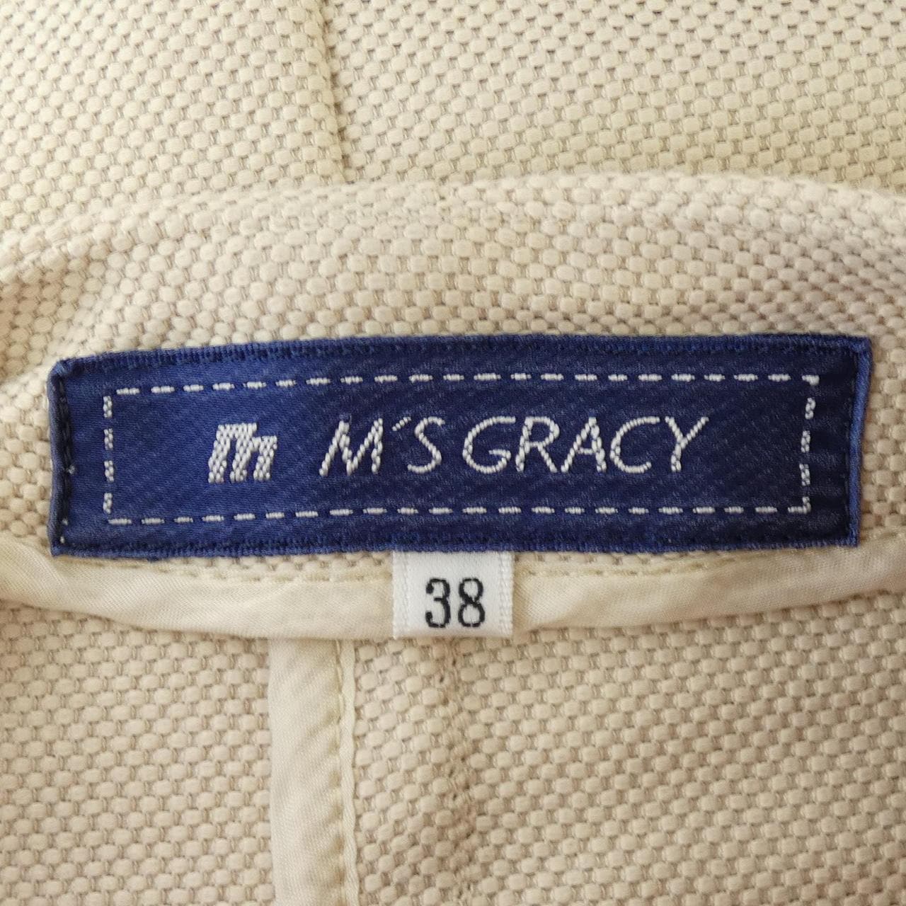 エムズグレーシー M'S GRACY ジャケット