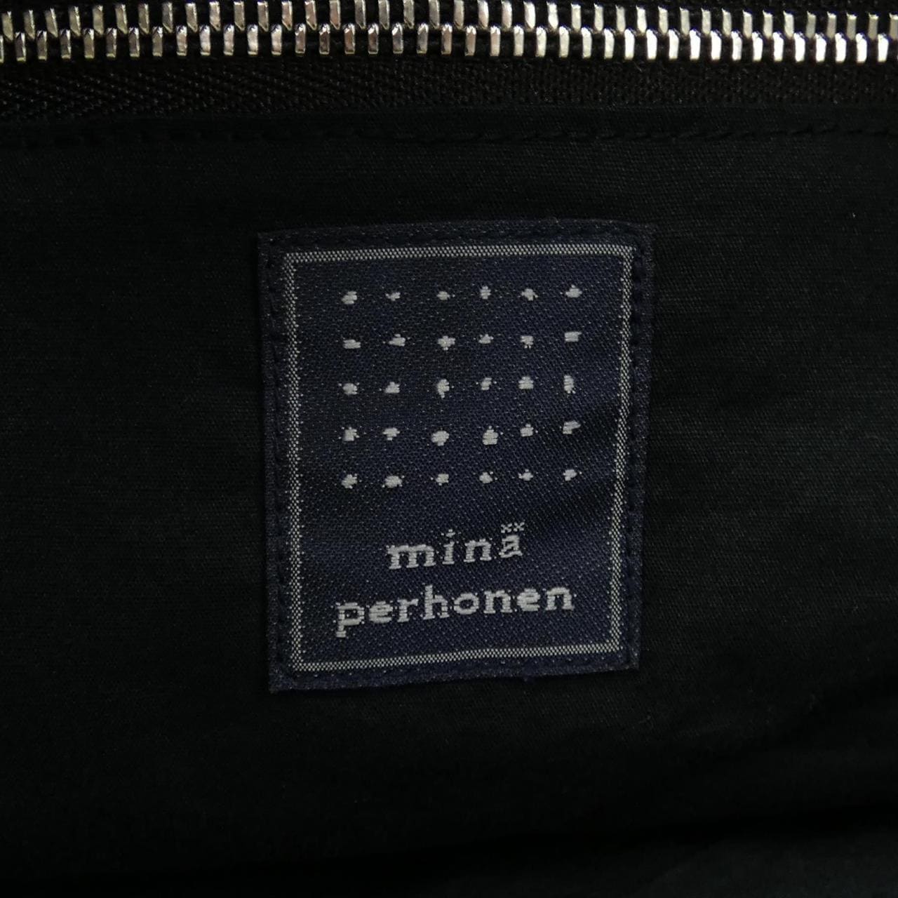 棉麻mina perhonen BAG