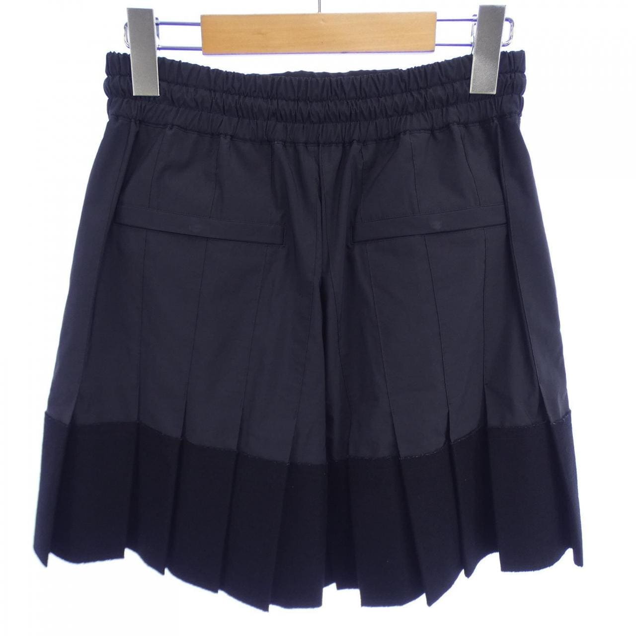 サカイ SACAI ショートパンツ