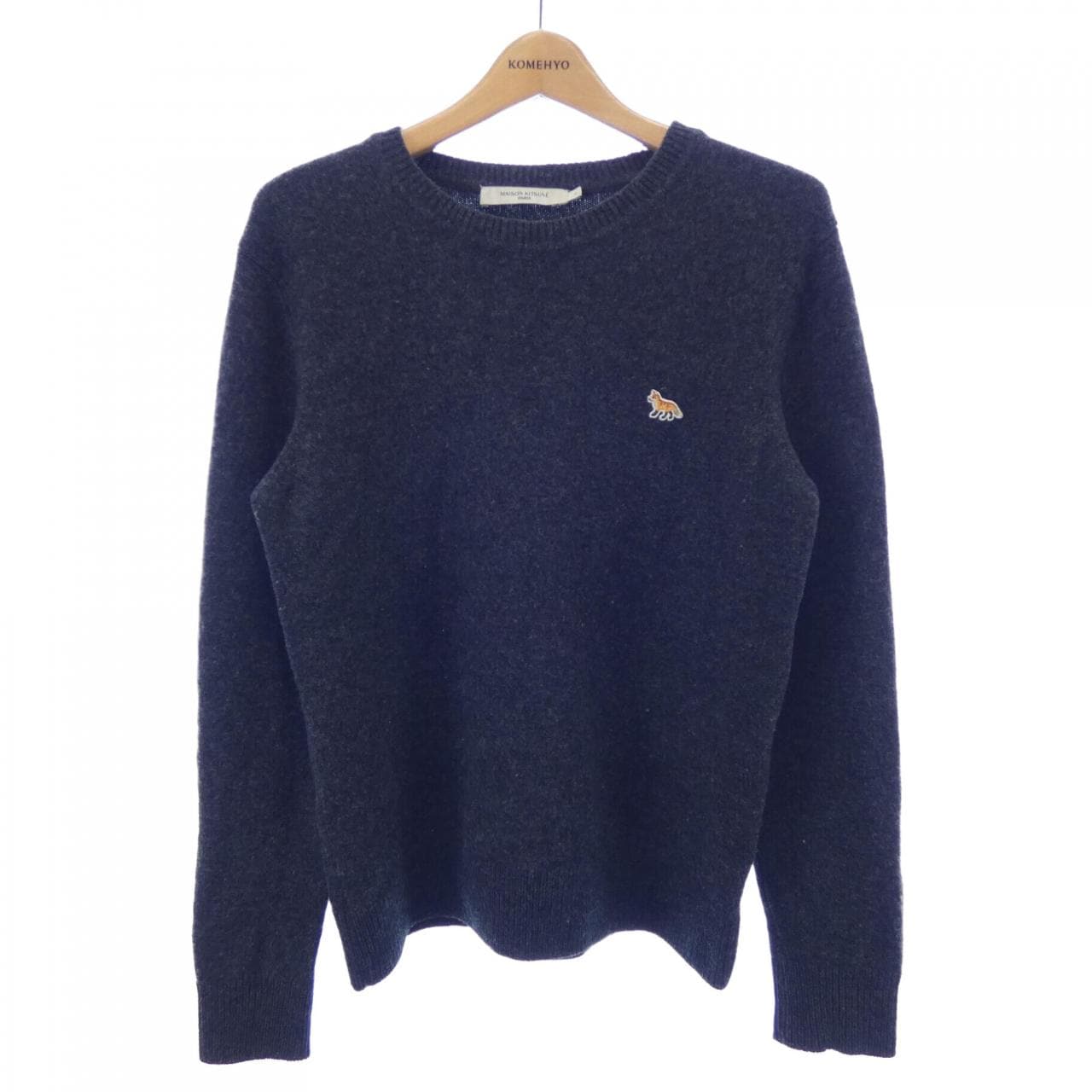MAISON KITSUNE Kitsune Knit