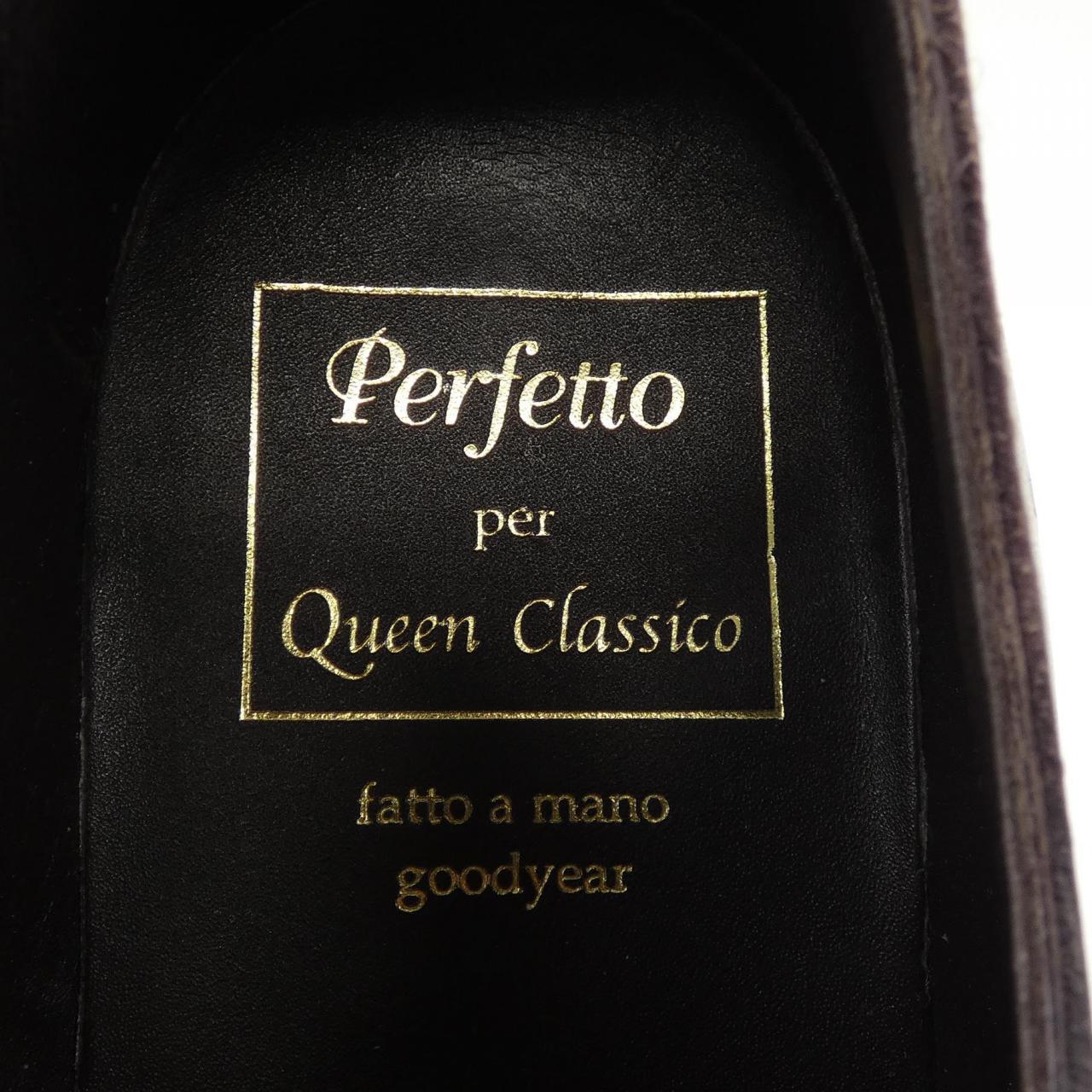 PERFETTO シューズ