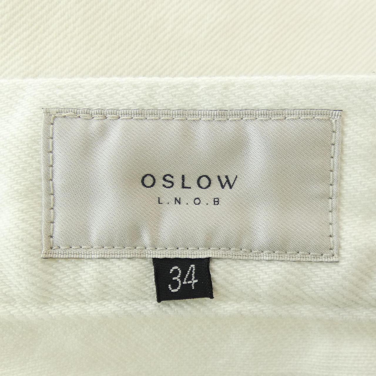 OSLOW ジーンズ
