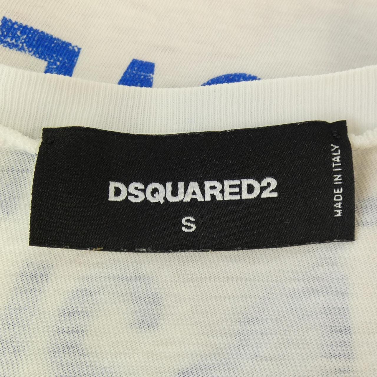 ディースクエアード DSQUARED2 Tシャツ