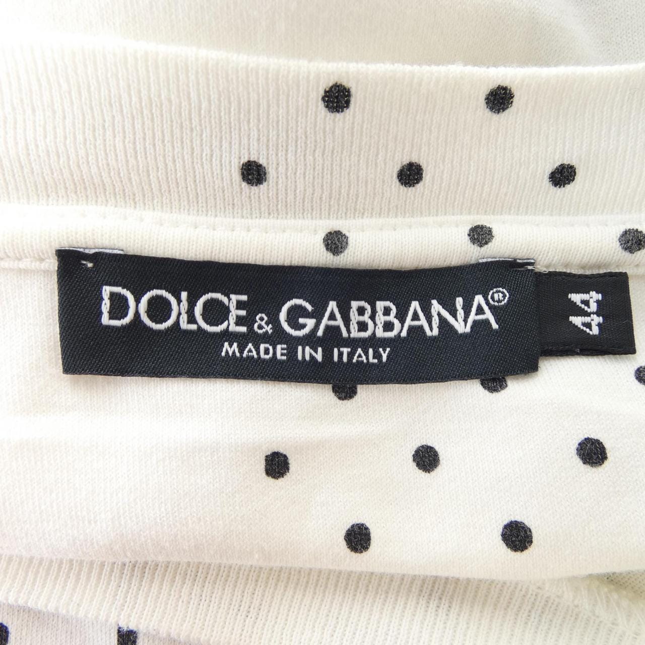 ドルチェアンドガッバーナ DOLCE&GABBANA G8NC5T Tシャツ