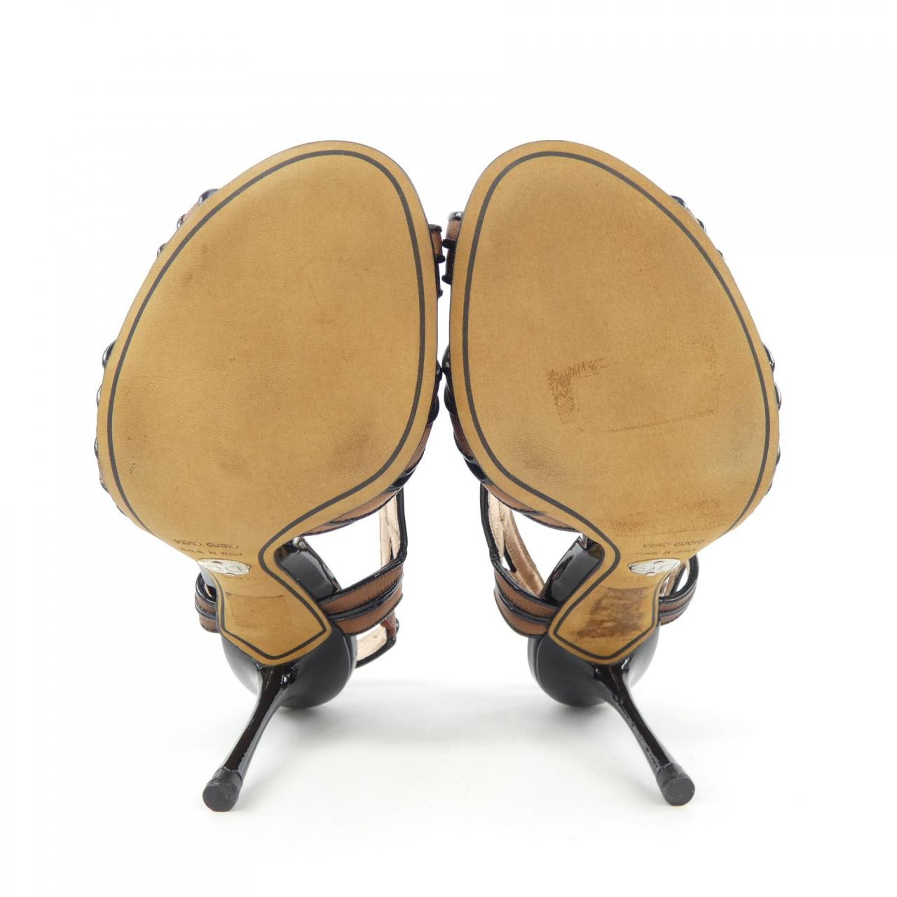 ドルチェアンドガッバーナ DOLCE&GABBANA サンダル