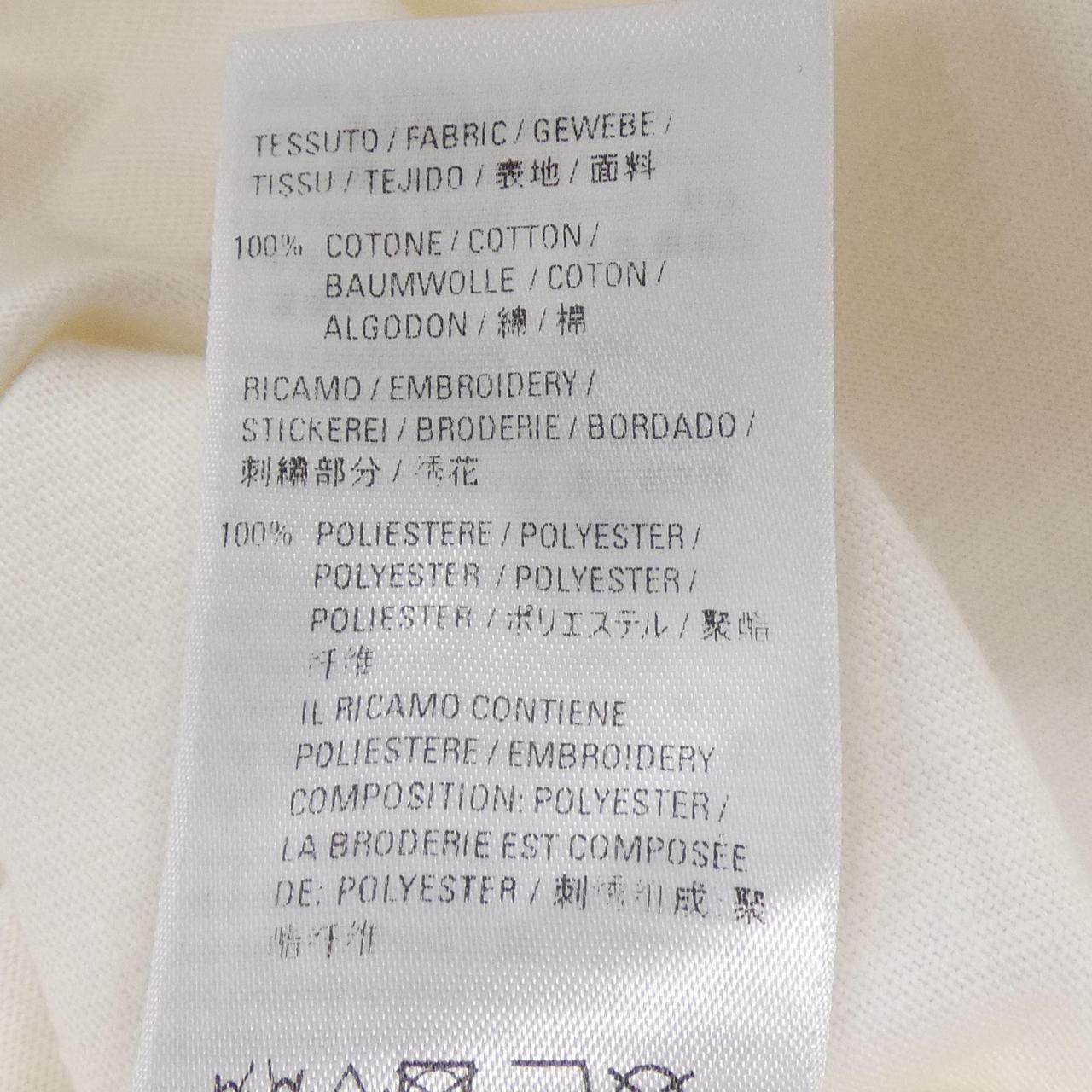 バレンシアガ BALENCIAGA NASA 662496 TKVD7 UNISEX Tシャツ