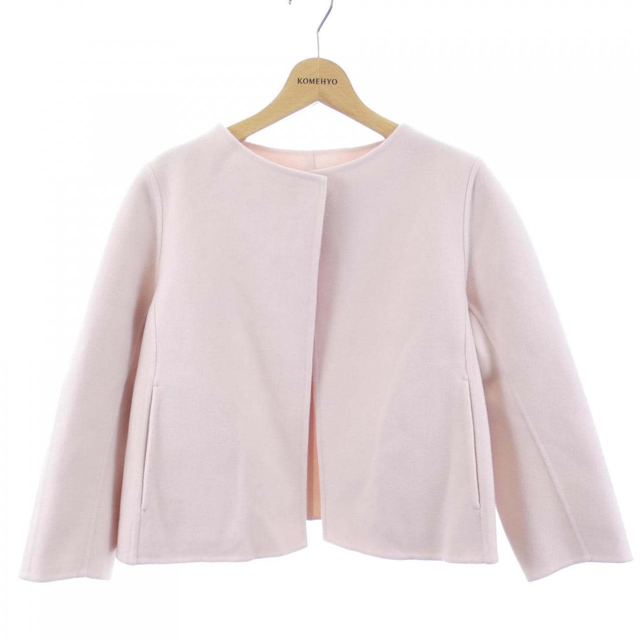 ユナイテッドアローズ UNITED ARROWS ノーカラージャケット