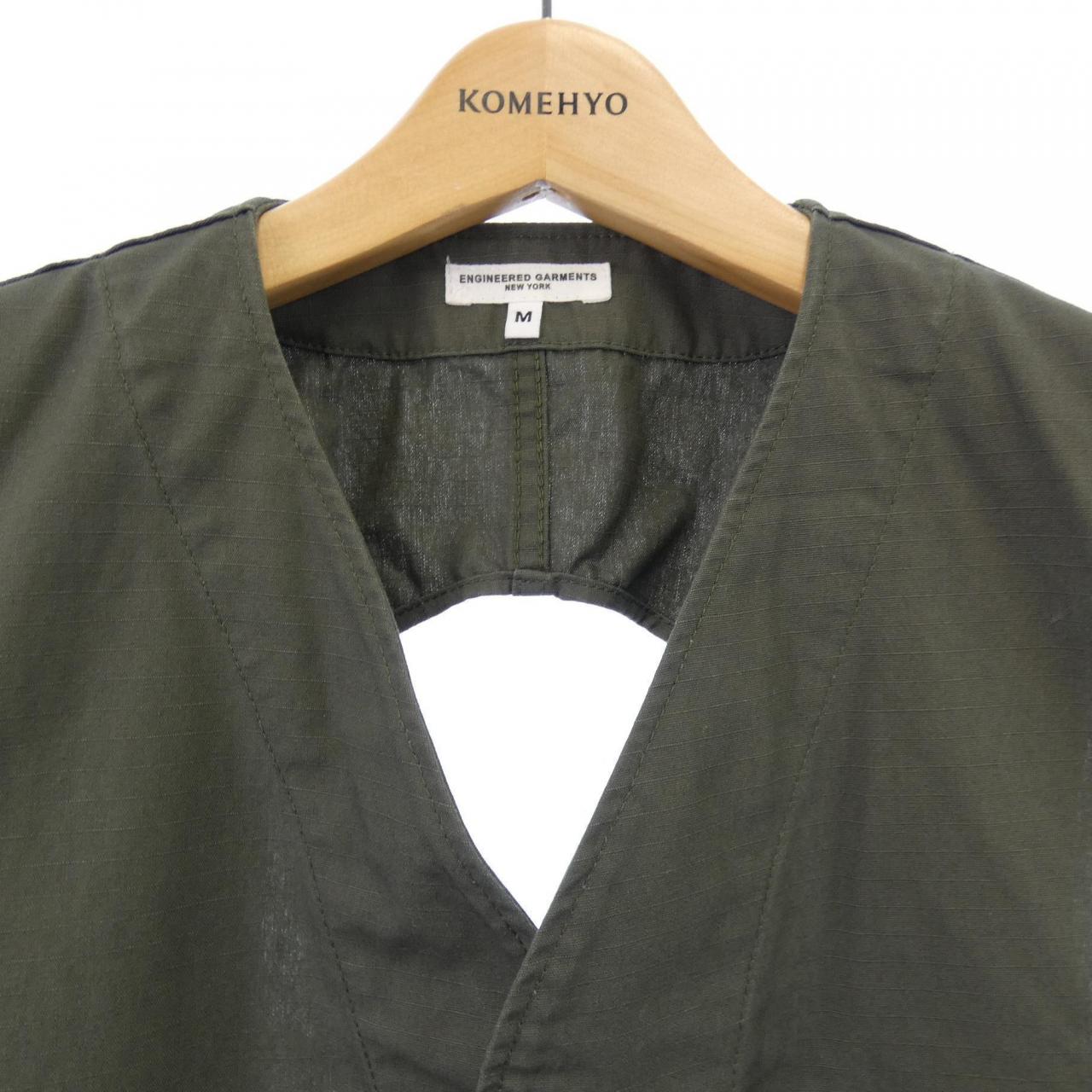 エンジニアードガーメンツ ENGINEERED GARMENTS ベスト