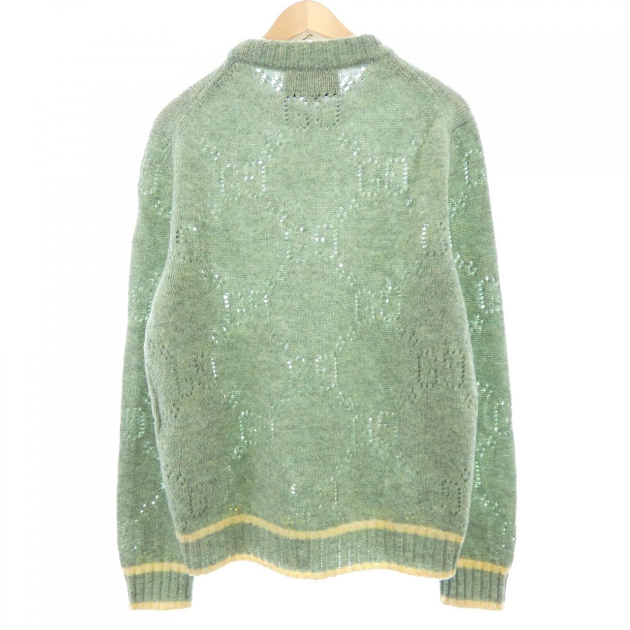 グッチ GUCCI 703487 XKCDB ニット