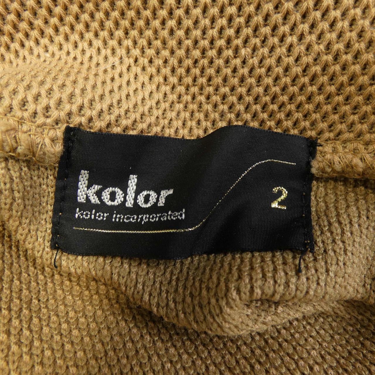 カラー Kolor 20SCM-T04202 Tシャツ