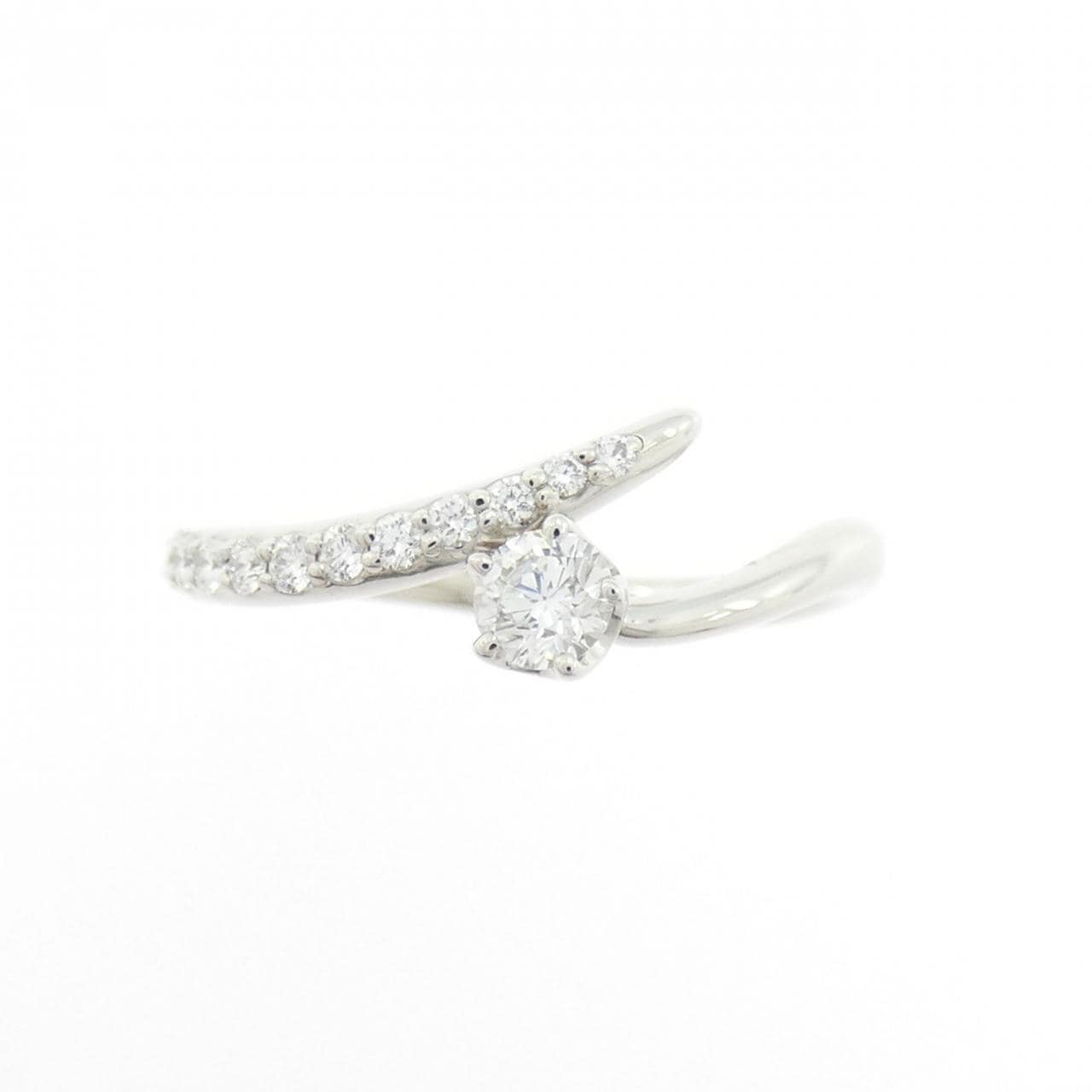 トモコ コデラ リング 0.26CT
