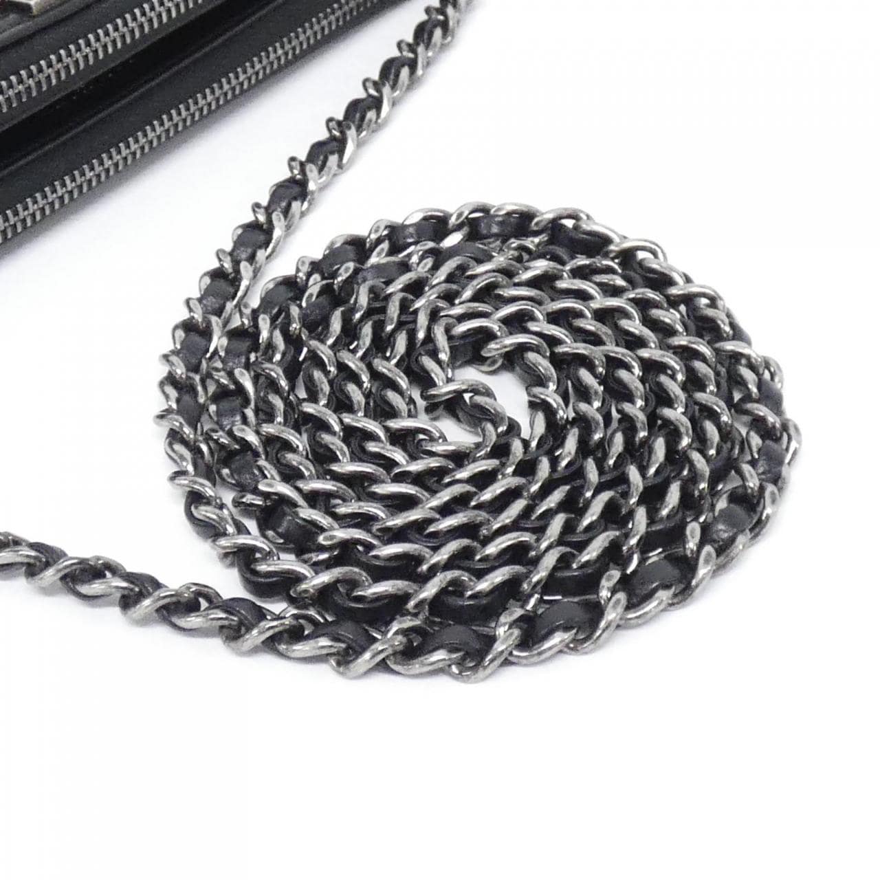 シャネル ボーイシャネル ライン 84069 チェーンウォレット