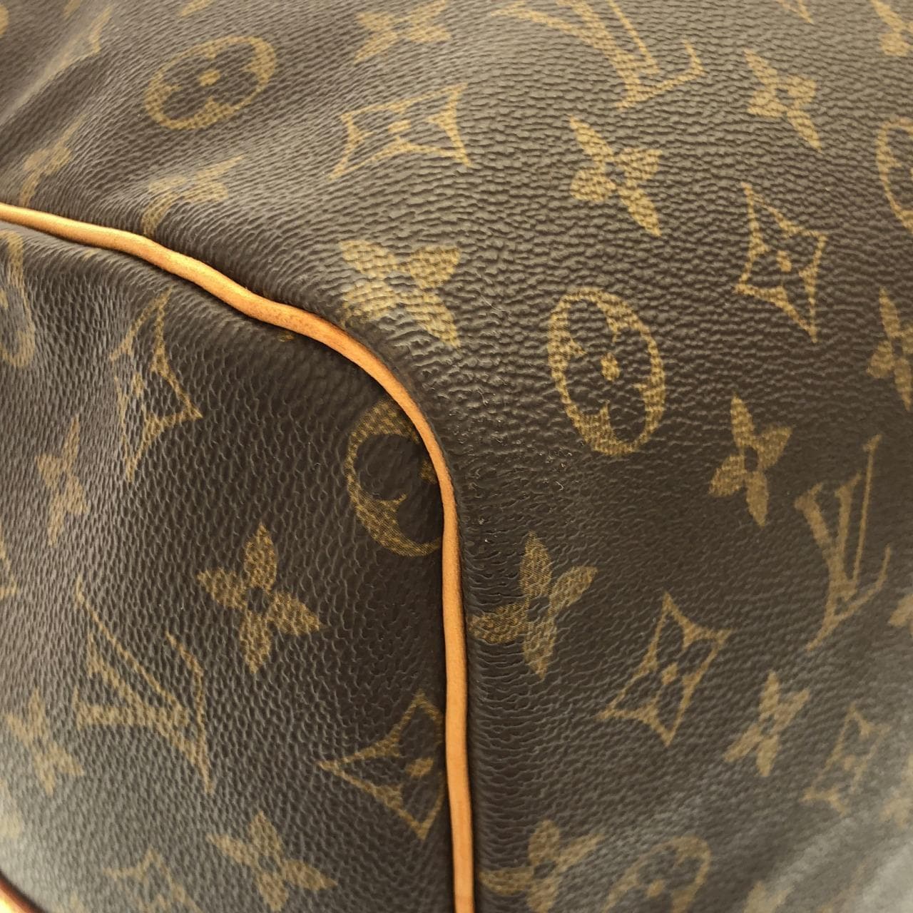 ルイヴィトン モノグラム キーポル バンドリエール 60cm M41412 ボストンバッグ