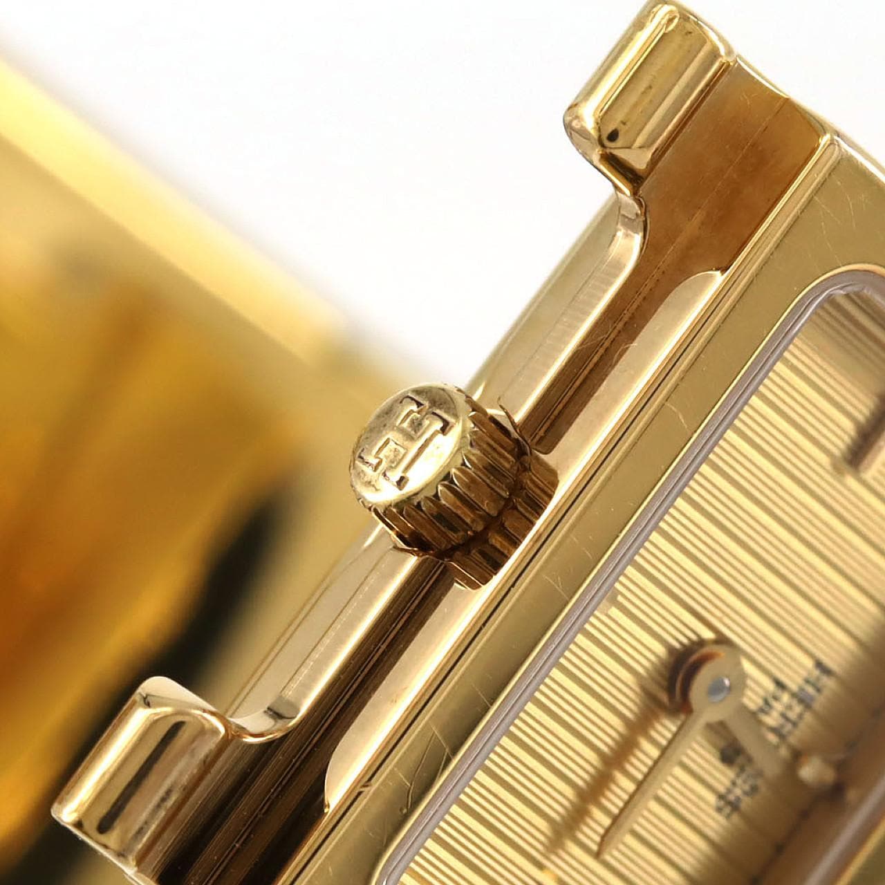 エルメス ロケエナメル GP LO1.201 GP クォーツ