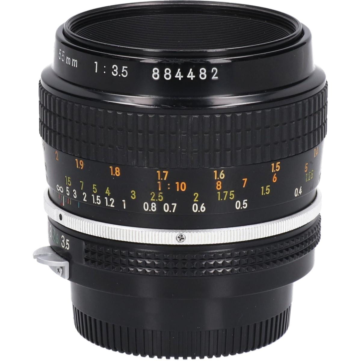 非ＡＩ５５ｍｍ　Ｆ３．５ＭＩＣＲＯ