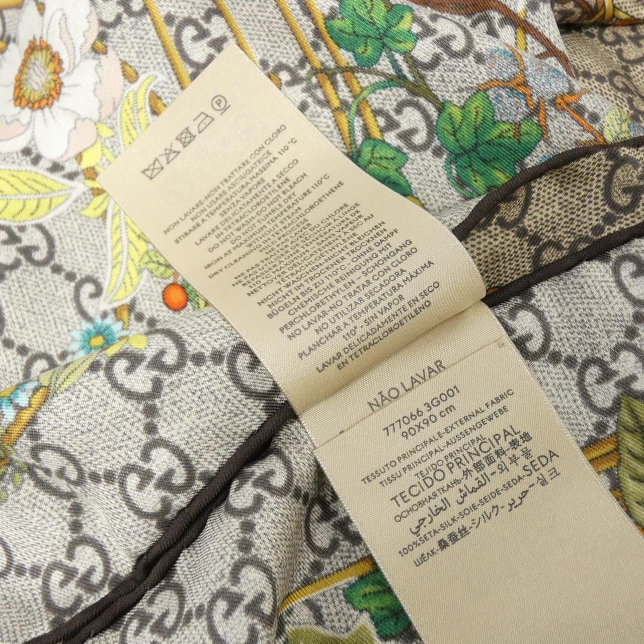 Gucci 777066 3G001 Scarf