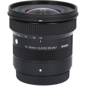 Ｘ（Ｃ）１０－１８ｍｍ　Ｆ２．８ＤＣ　ＤＮ