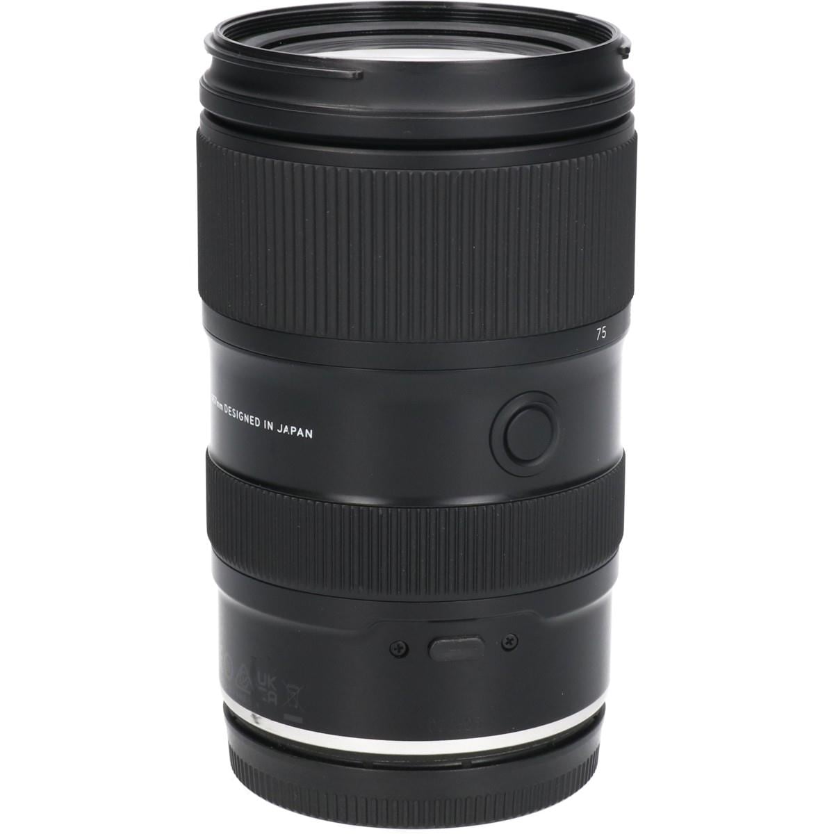 Ｚ２８－７５ｍｍ　Ｆ２．８ＤＩ　ＩＩＩ　ＶＸＤ　Ｇ２
