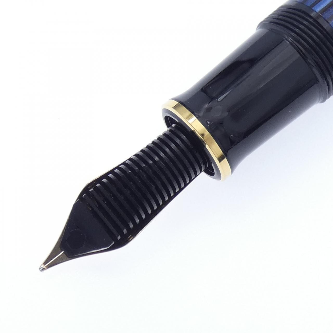 ペリカン スーベレーンM800ブルーストライプ 万年筆