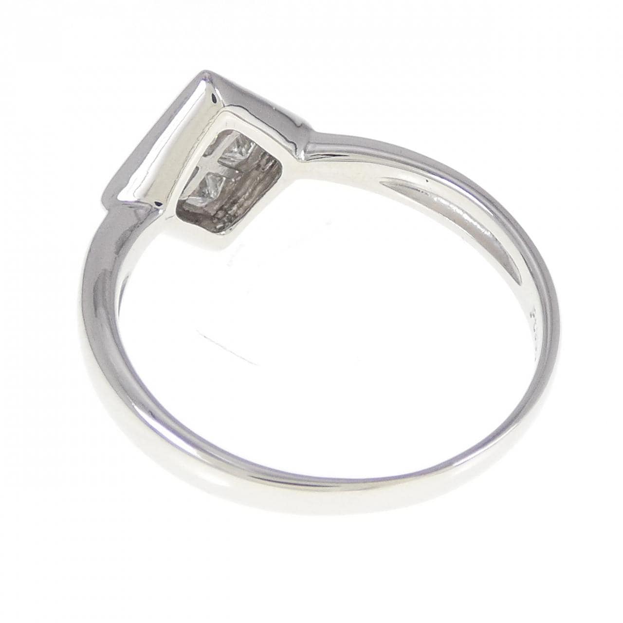 PT ダイヤモンド リング 0.50CT
