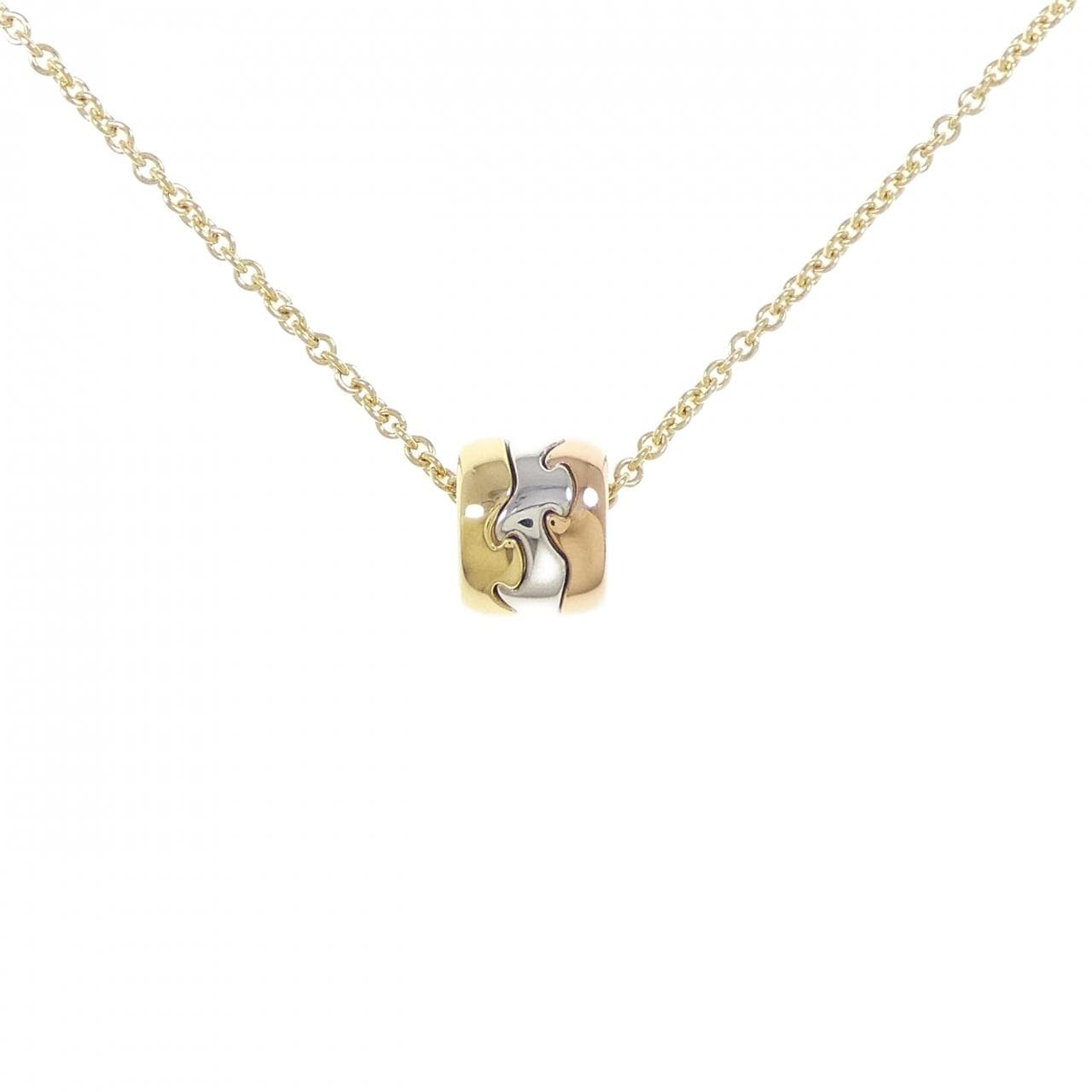 Georg Jensen FUSION項鍊