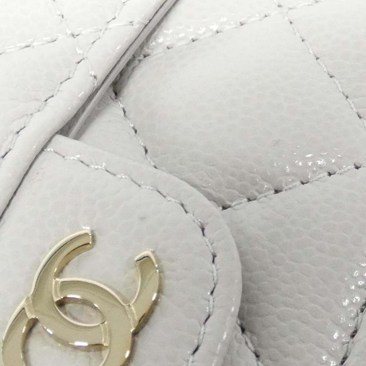 シャネル タイムレスクラシック ライン AP0230 財布