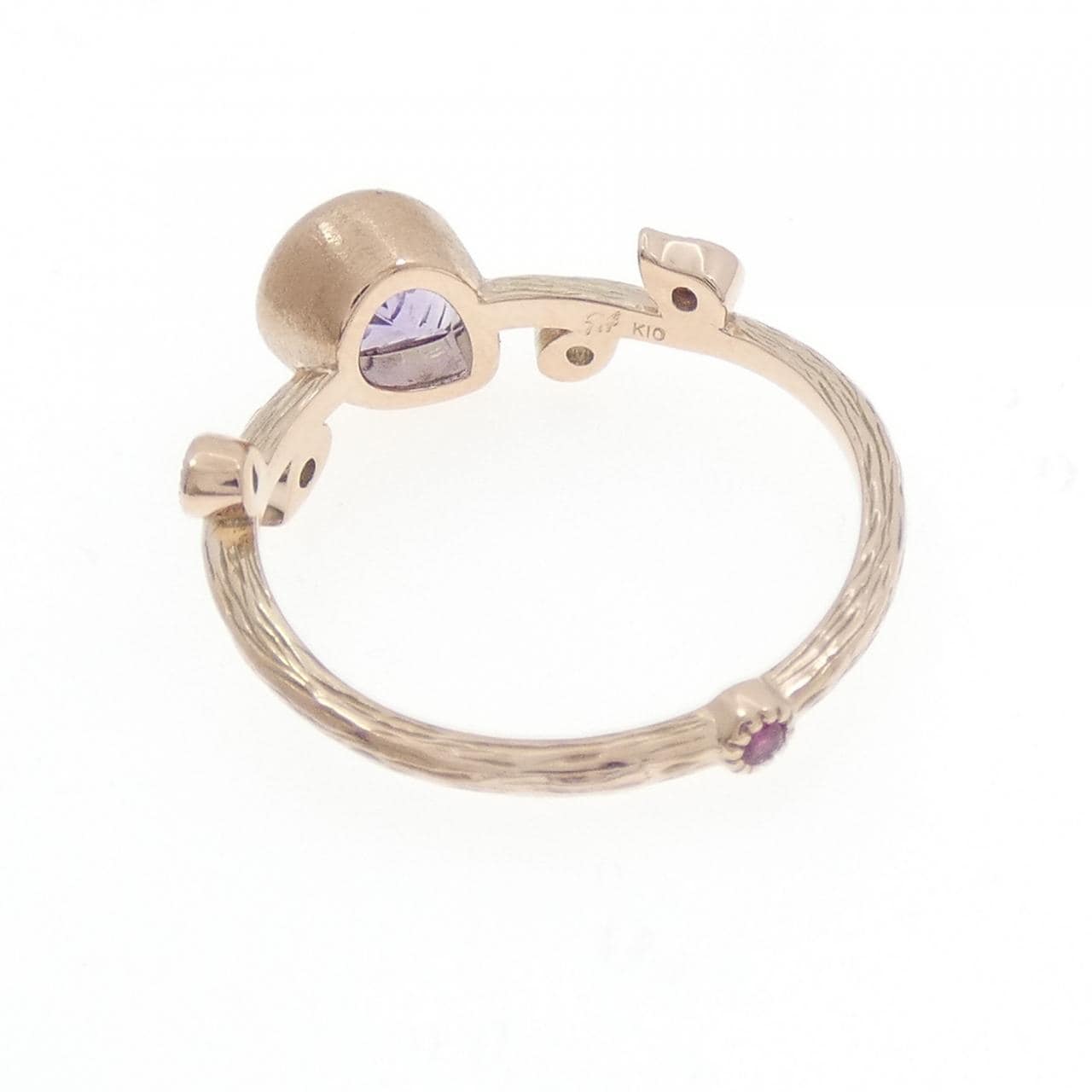 セイレーン　アズーロ カラーストーン リング