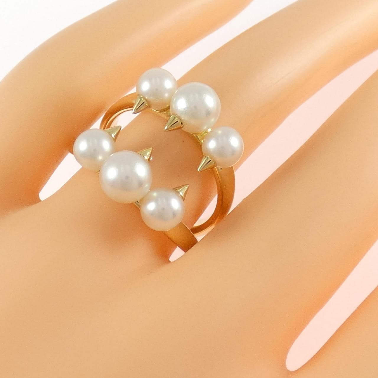 タサキ デインジャー シグネチャー リング