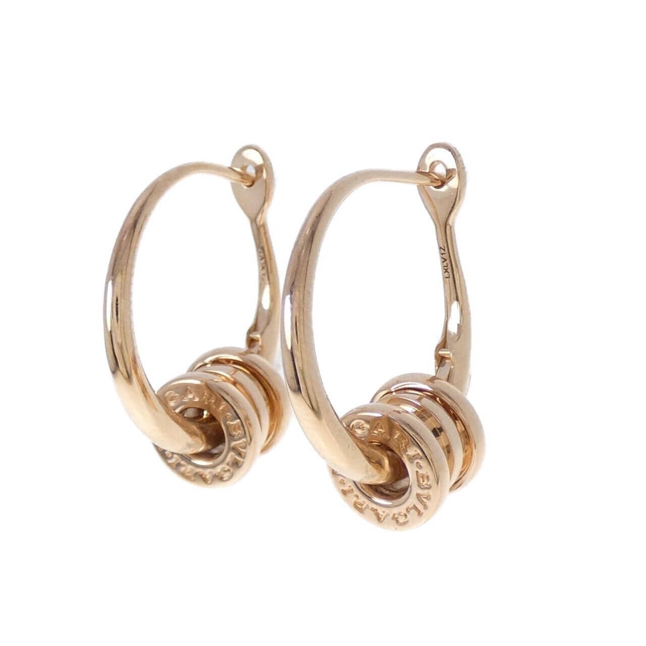 ブルガリ B.zero1 ピアス