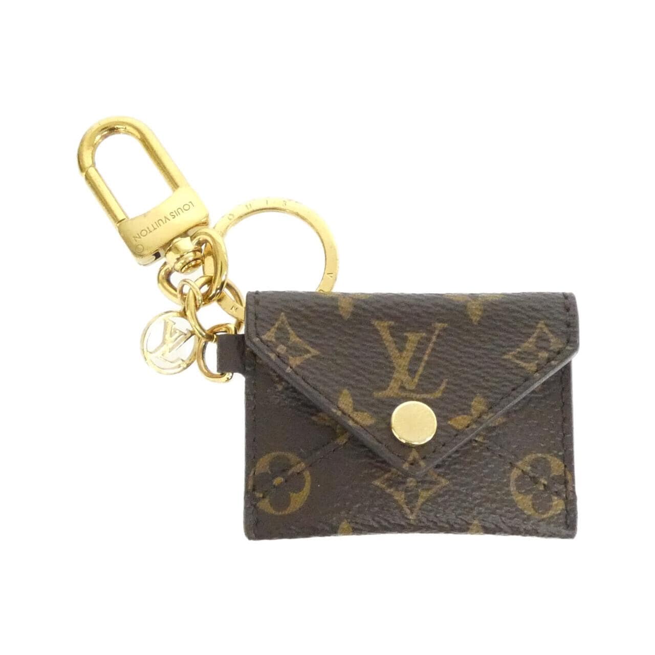 ルイヴィトン モノグラム ポルト クレ キリガミ M69003 キーリング