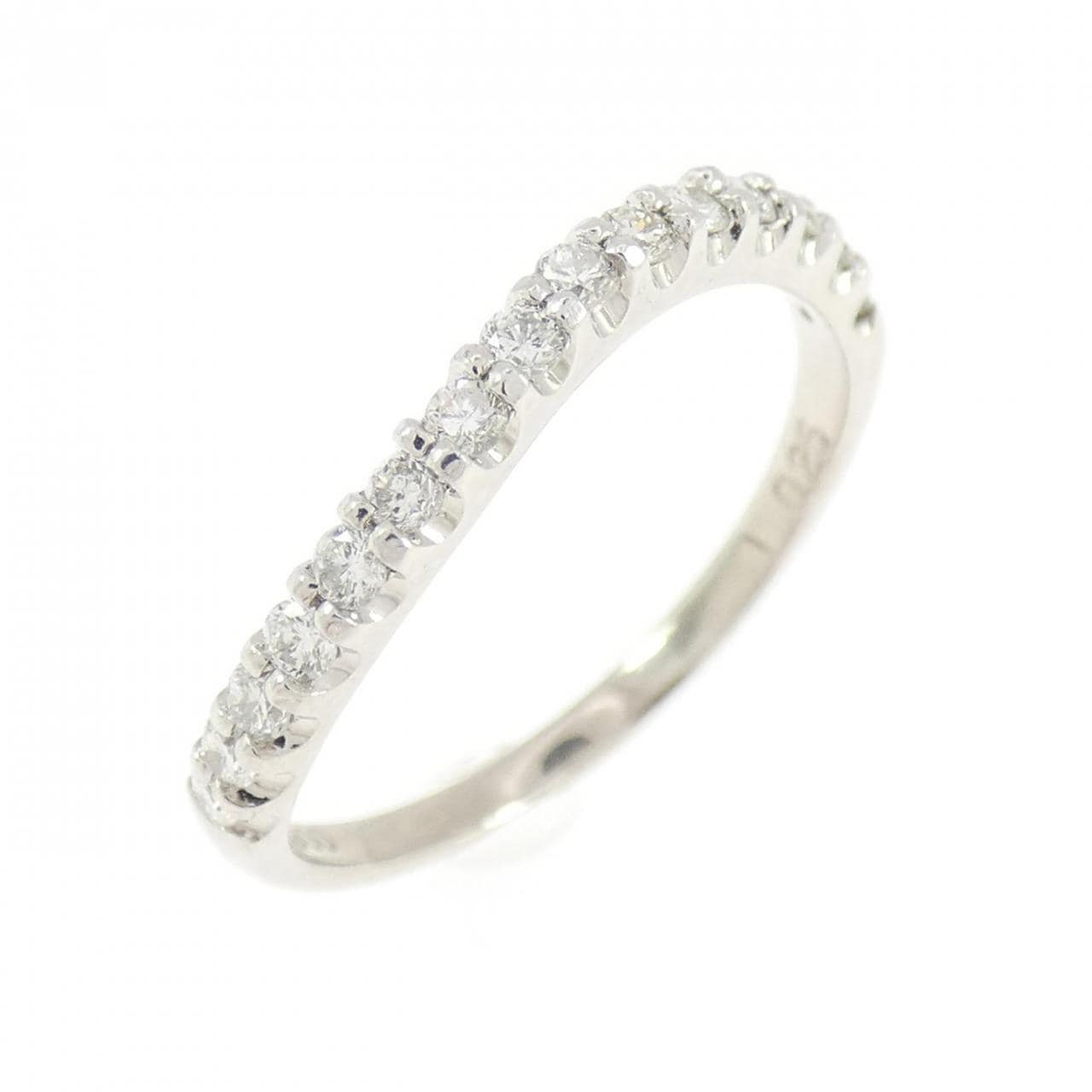 PT900 ダイヤモンド リング 0.25CT