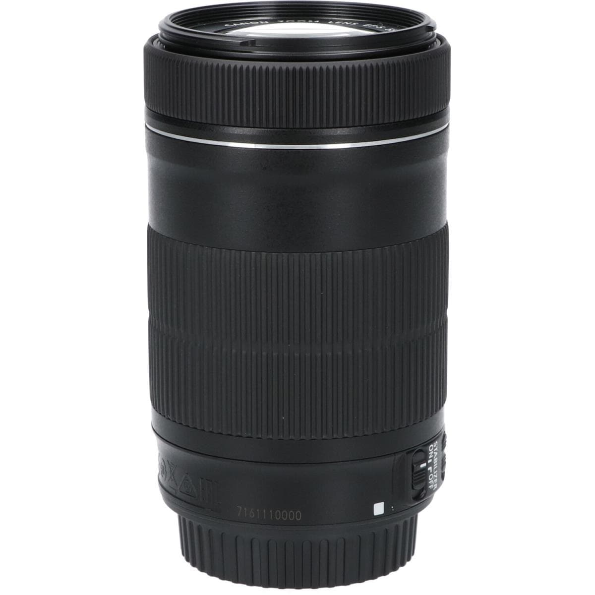 CANON EF-S55-250mm F4-5.6IS STM