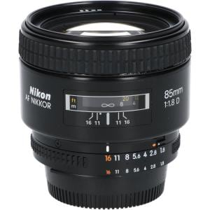 ＡＦ８５ｍｍ　Ｆ１．８Ｄ