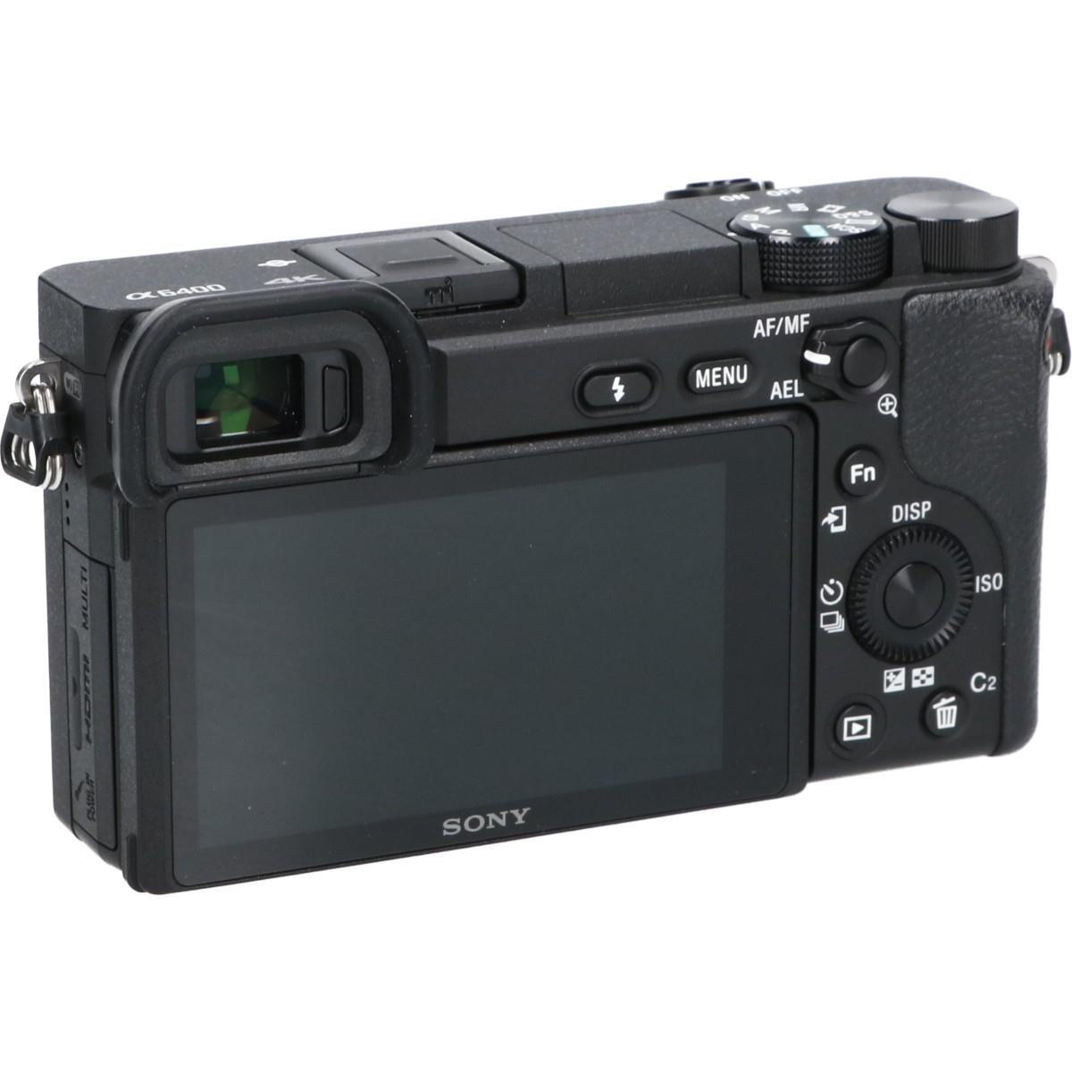 α６４００　ＩＬＣＥ－６４００　ブラック