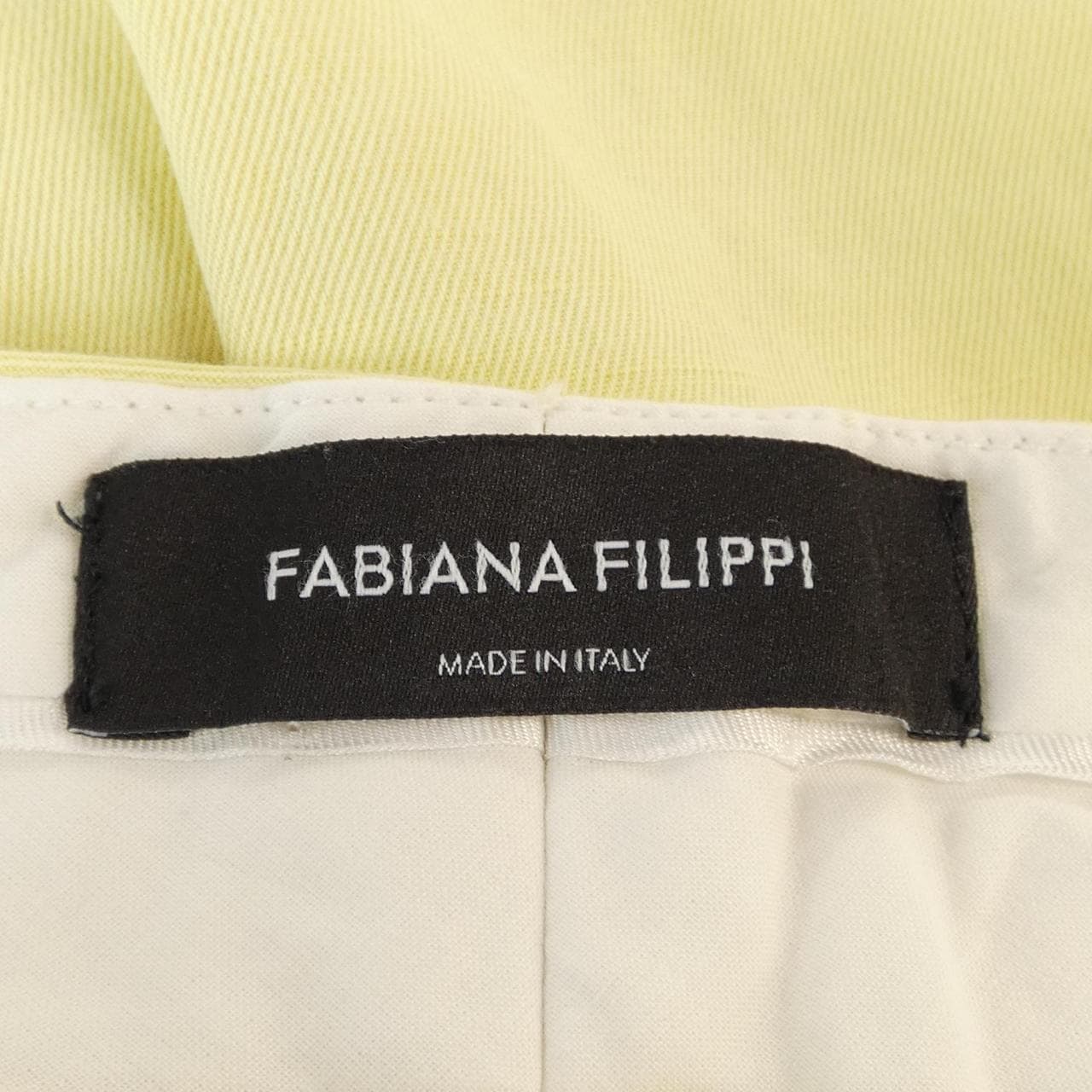 ファビアナフィリッピ FABIANA FILIPPI パンツ