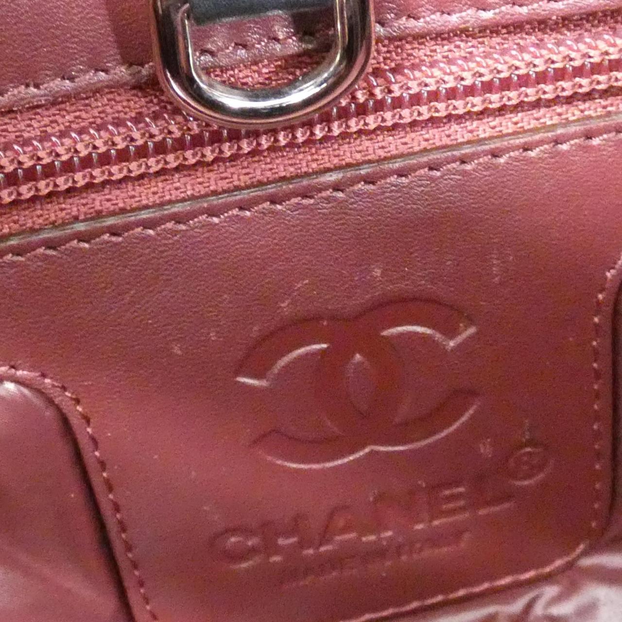 シャネル コココクーン ライン 48610 バッグ