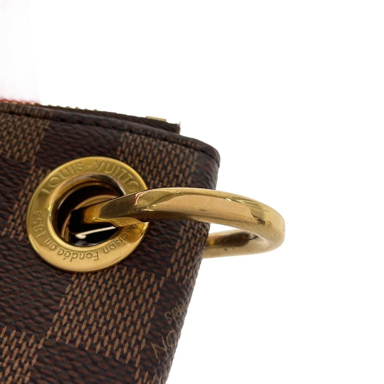 ルイヴィトン ダミエ サウス バンク N42230 ショルダーバッグ