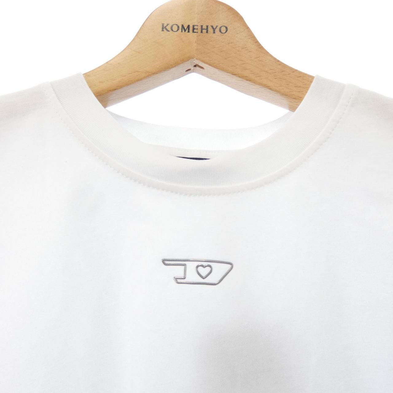 ディーゼル DIESEL A15461 RHERA Tシャツ