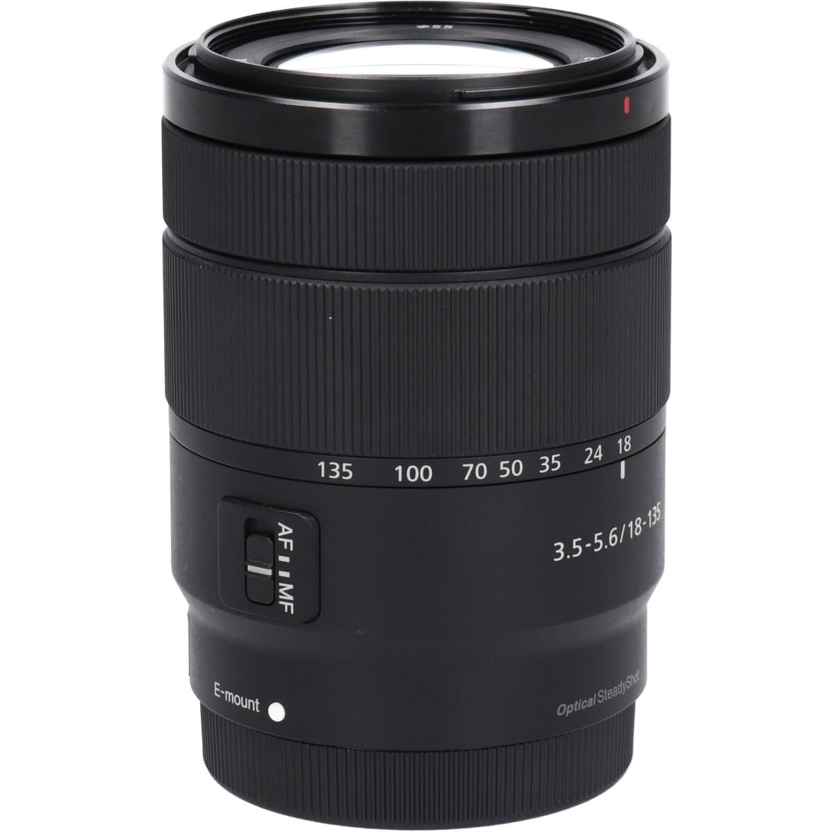 Ｅ１８－１３５ｍｍ　Ｆ３．５－５．６　ＯＳＳ