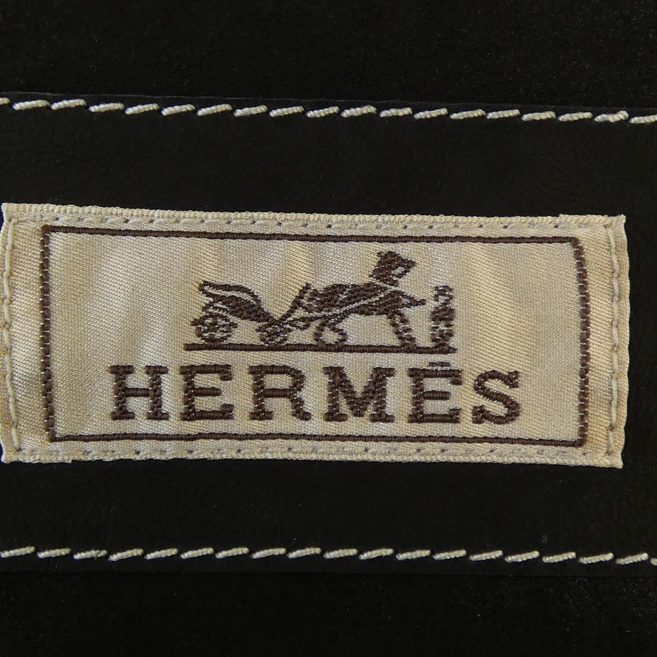 エルメス HERMES *41-5003 レザージャケット