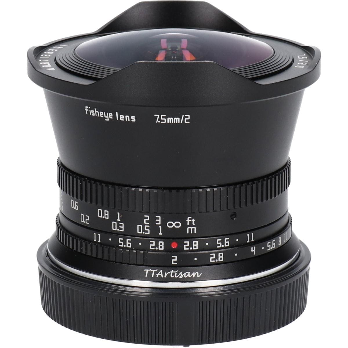 ７．５ｍｍ　Ｆ２