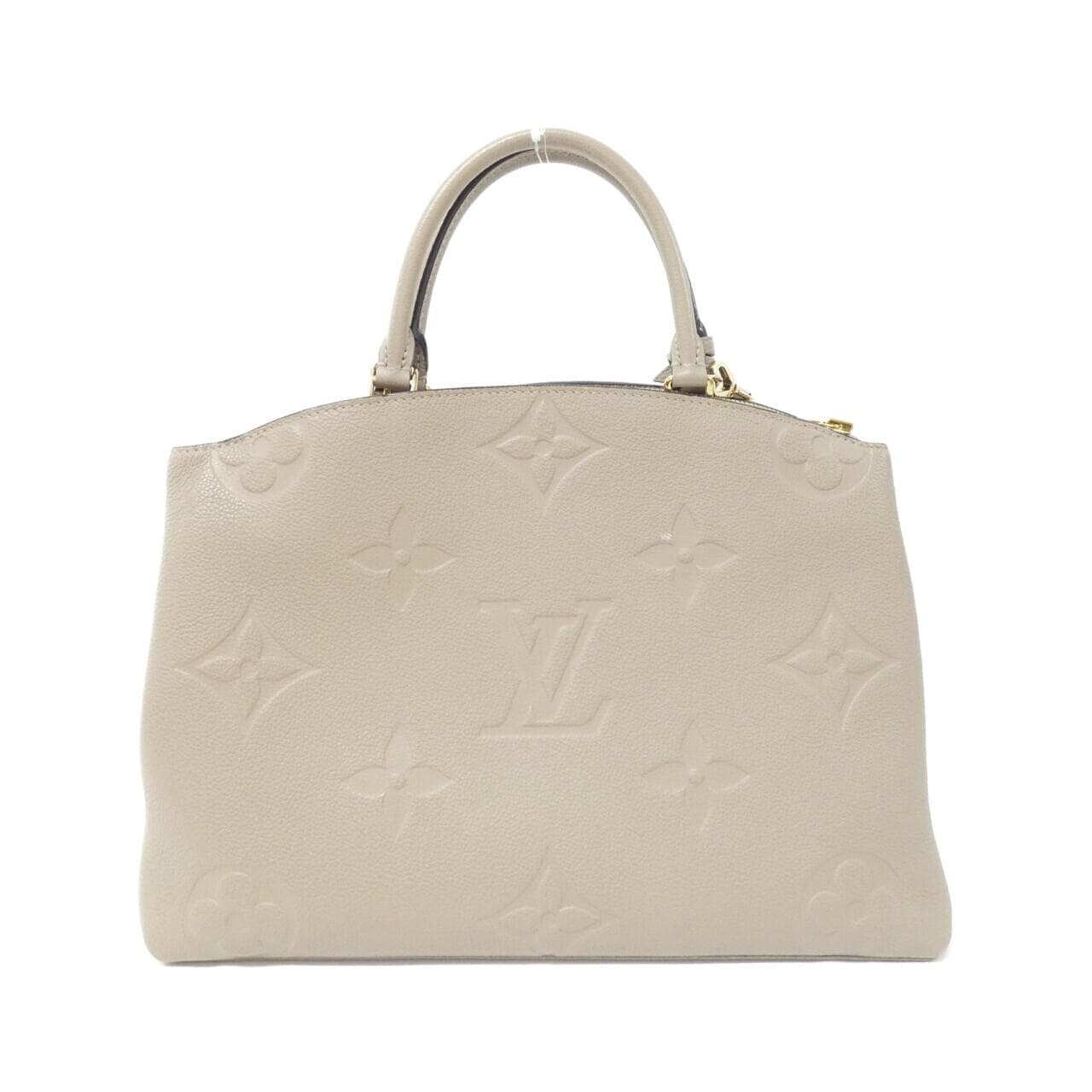 LOUIS VUITTON Monogram Empreinte Grand Palais MM M45833 包