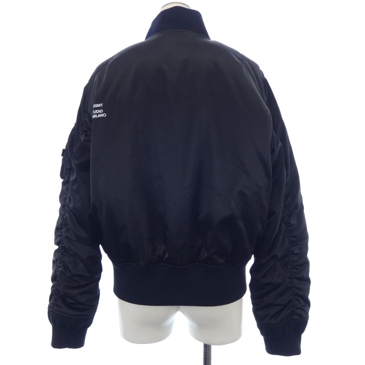モンクレール ジーニアス MONCLER GENIUS FRAGMENT HIROSHI FUJIWARA RASSOS ダウンジャケット